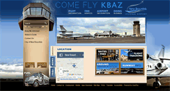 Desktop Screenshot of flykbaz.com