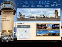 Tablet Screenshot of flykbaz.com
